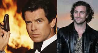 Pierce Brosnan backs Aaron Taylor-Johnson for playing the next James Bond