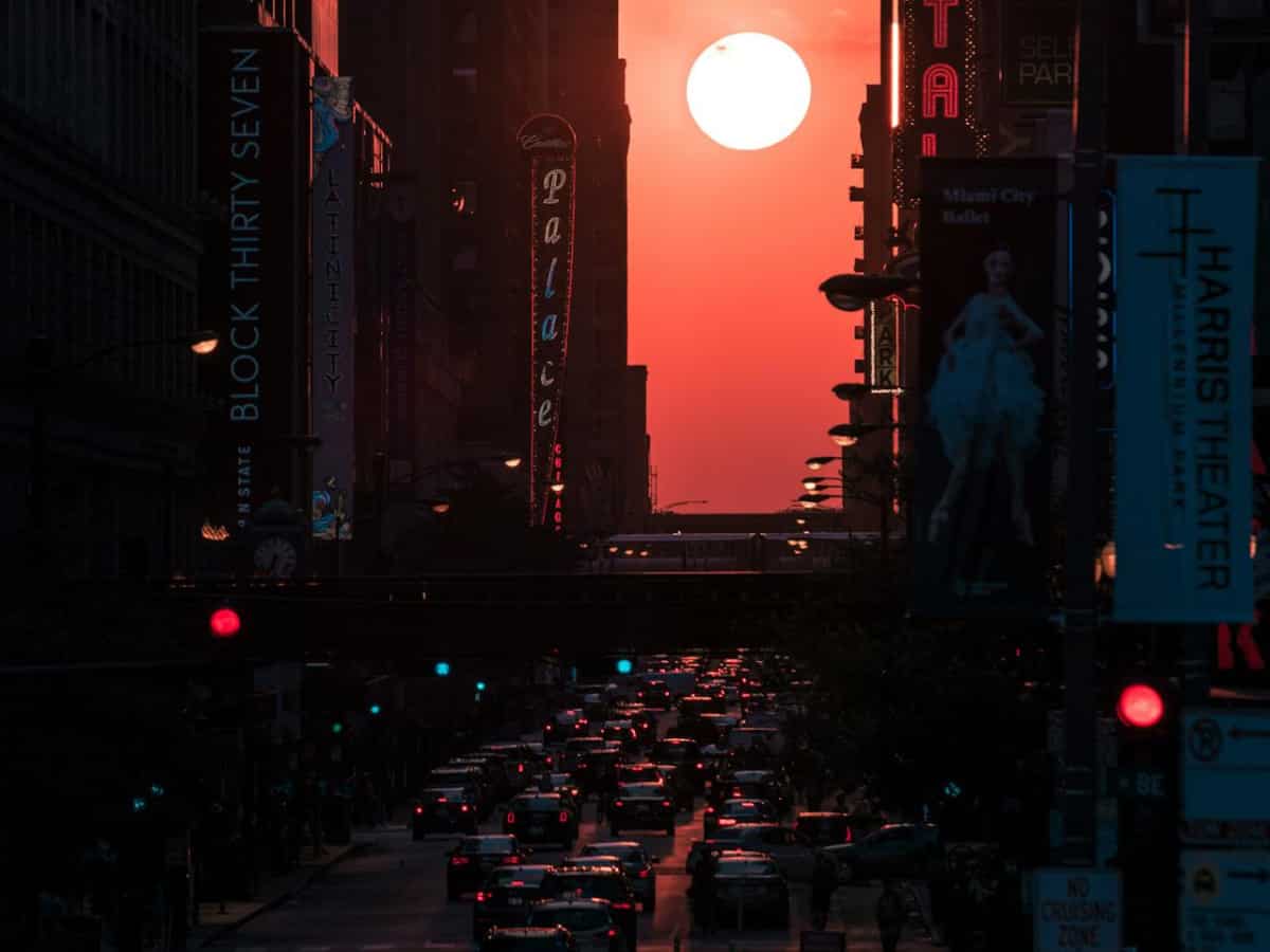 April 8 total solar eclipse might have an unexpected effect - fatal car accidents