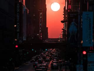 April 8 total solar eclipse might have an unexpected effect - fatal car accidents