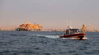 Baltimore bridge collapse: What are the economic ramifications of the major collision?