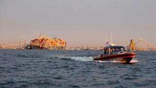 Baltimore bridge collapse: Could the ship’s contaminated fuel be the cause of collision?