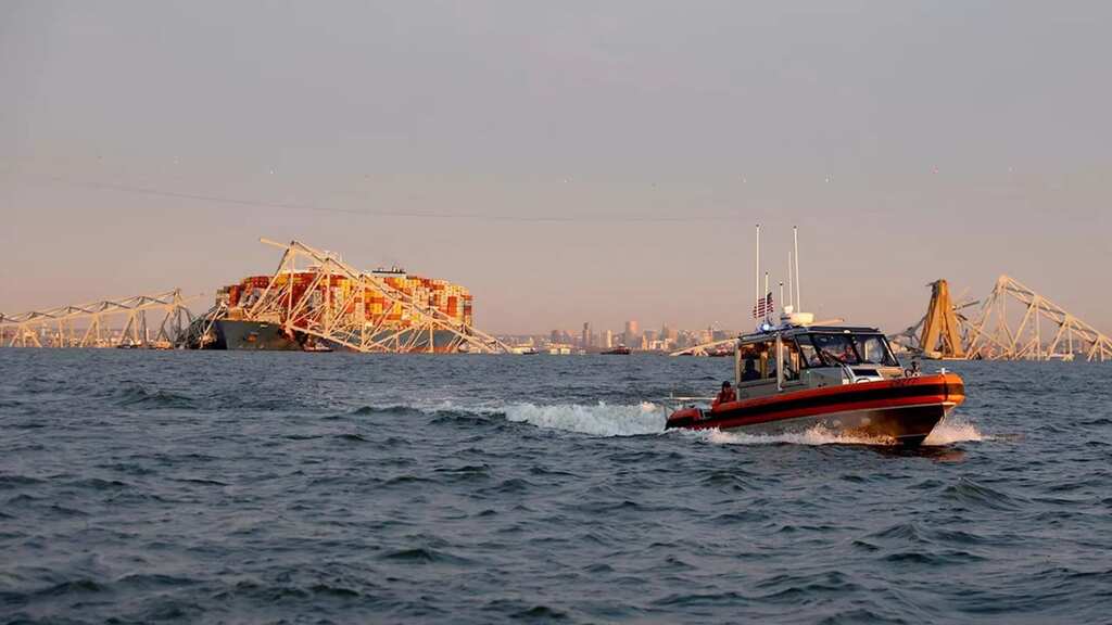 Baltimore bridge collapse: Could the ship’s contaminated fuel be the cause of collision?
