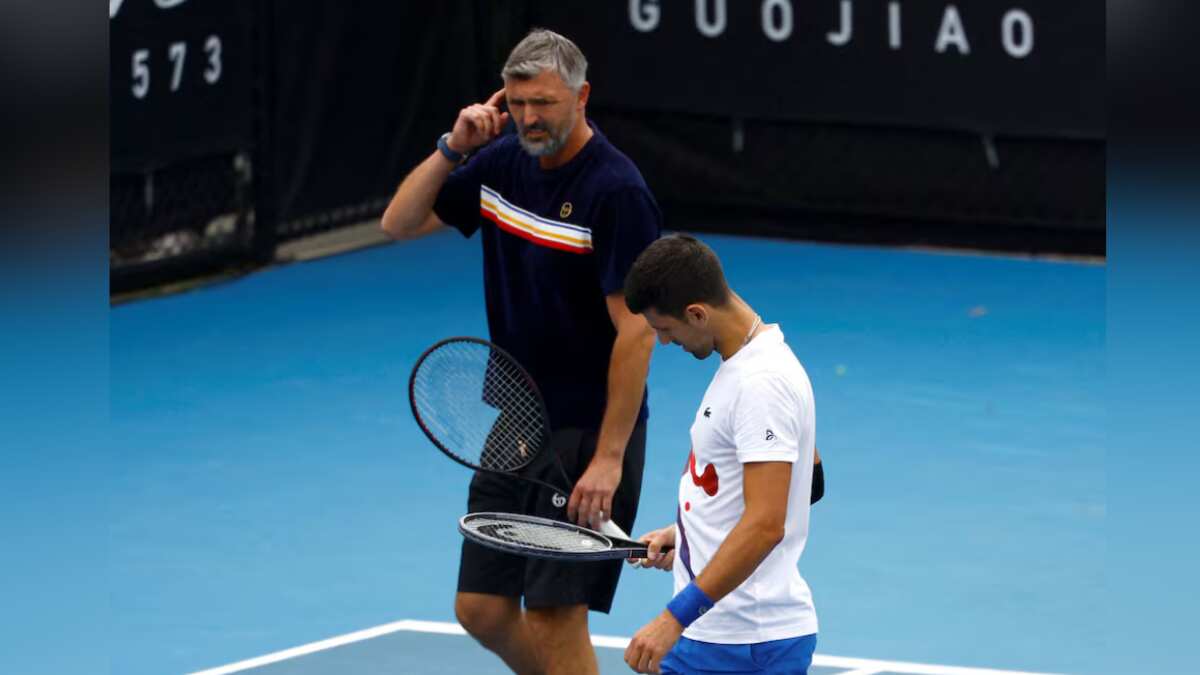 Novak Djokovic parts ways with coach Goran Ivanisevic amid tough start to 2024 season