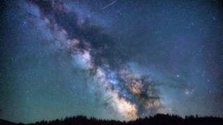 Scientists reveal baby stars release cosmic 'sneezes' during development