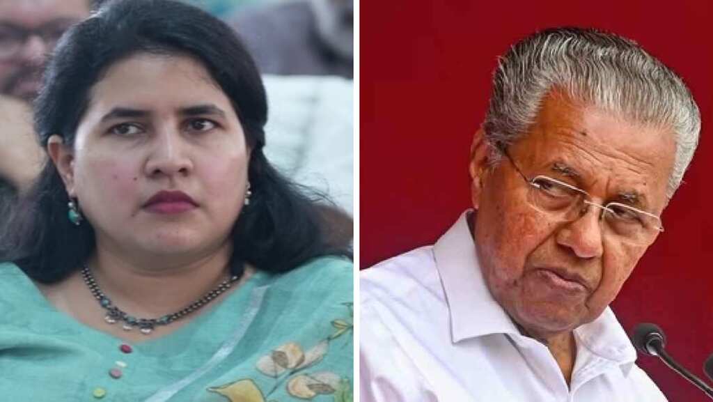 Kerala CM’s daughter, her IT firm under ED radar as agency launches money laundering probe