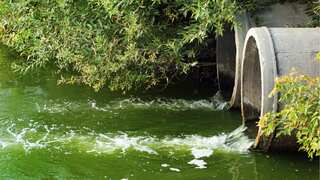 Spills of raw sewage into England’s rivers and seas doubled in 2023
