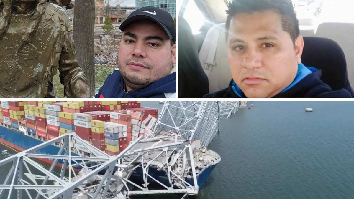 Father of three among six Baltimore bridge collapse victims; families, friends grieve