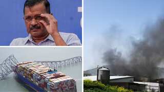 Top 10 world news: No interim relief for Arvind Kejriwal; 5 killed in crash on German motorway, and more