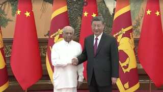 China to ‘assist’ in developing strategic deep sea port, says Sri Lanka PM amid visit to Beijing