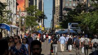 Canada clocks its fastest population growth in 66 years, climbed to record high of 40mn in 2023