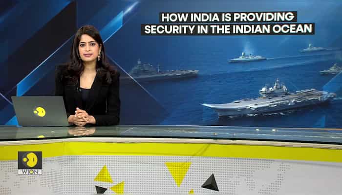 India Positions Research Ship Near Chinese Spy Ships | 11 Submarines Deployed in Indian Ocean