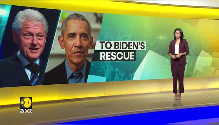 Obama & Clinton to join Biden's NY fundraiser, US President says 'need all hands to defeat Trump