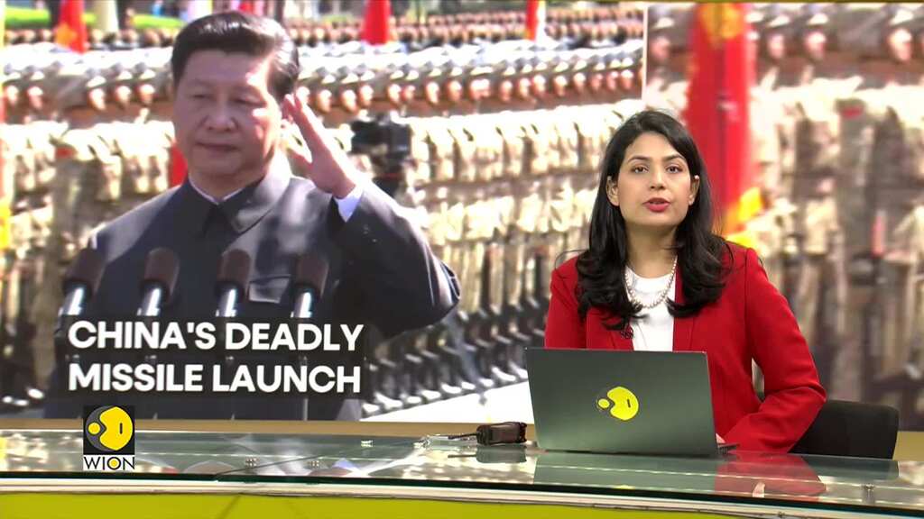China's new air-to-surface missile: Why is China guarding against mighty bombers?