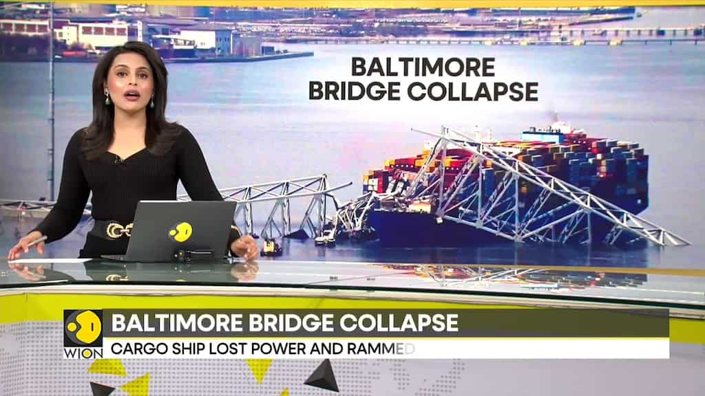 Baltimore Bridge Collapse: Search suspended until debris removed