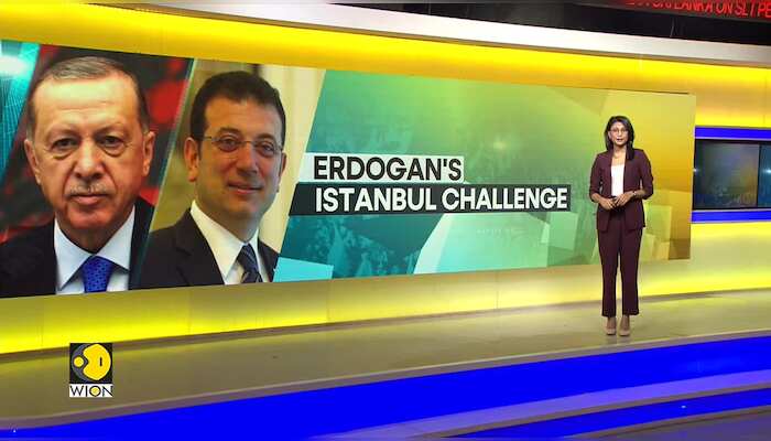 Turkey local election 2024: Opposition aims to hit back at Erdogan