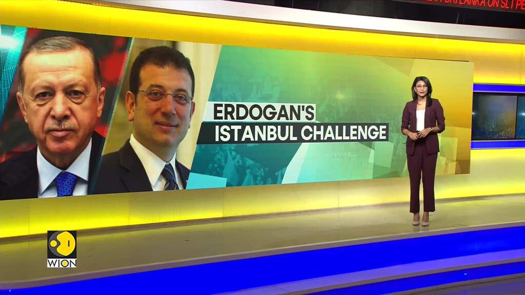 Turkey local election 2024: Opposition aims to hit back at Erdogan