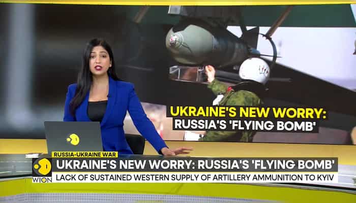 Russia-Ukraine war: Zelensky decries 'Russian terror' in Kharkiv