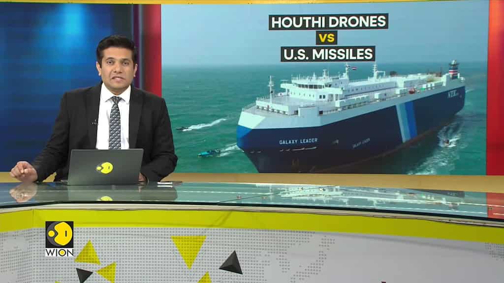Houthi fight costs heavy to US - takes $2 million missile to shoot down $2000 drone