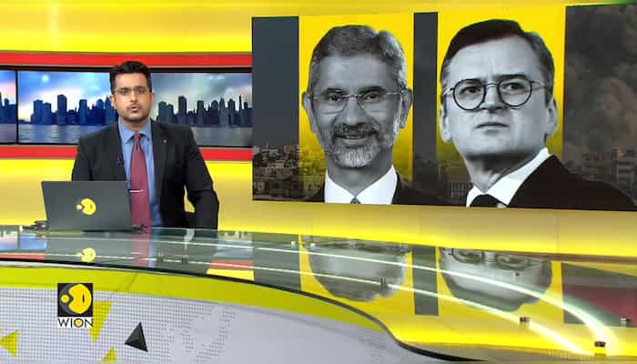 Ukraine sees India as important global power: Ukraine Foreign Minister ahead of visit