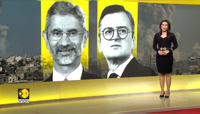 'We see India as important global power': Ukraine Foreign Minister ahead of visit