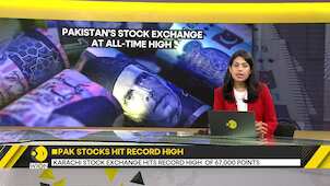 Pakistan stock exchange at all-time high, IMF deal boosts Pak markets