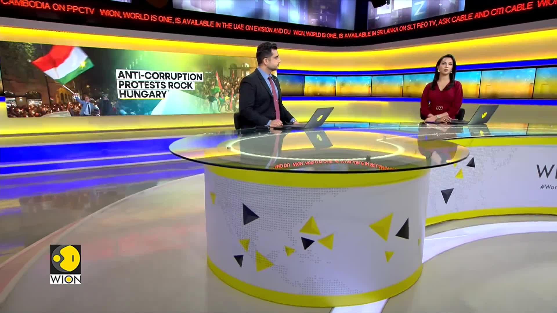 WionNews Video