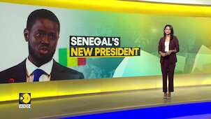 Senegal: Bassirou Diomaye Faye wins 54% votes | The story of Senegal's President