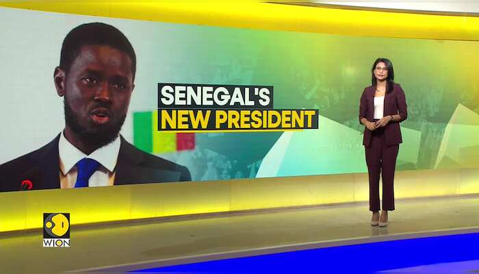 Senegal: Bassirou Diomaye Faye wins 54% votes | The story of Senegal's President