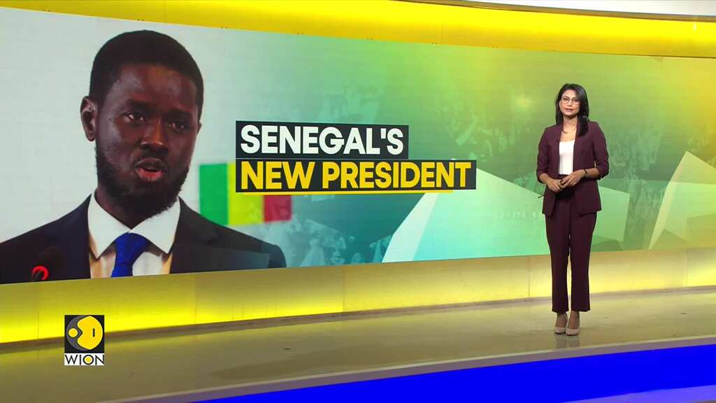 Senegal: Bassirou Diomaye Faye wins 54% votes | The story of Senegal's President
