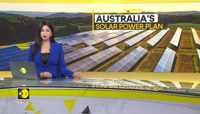 Australia to create $653 MN fund to expand solar panel manufacturing
