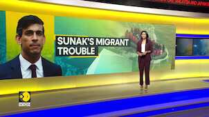 UK: Record number of migrants crossed over into UK in 2024, trouble mounts for Rishi Sunak