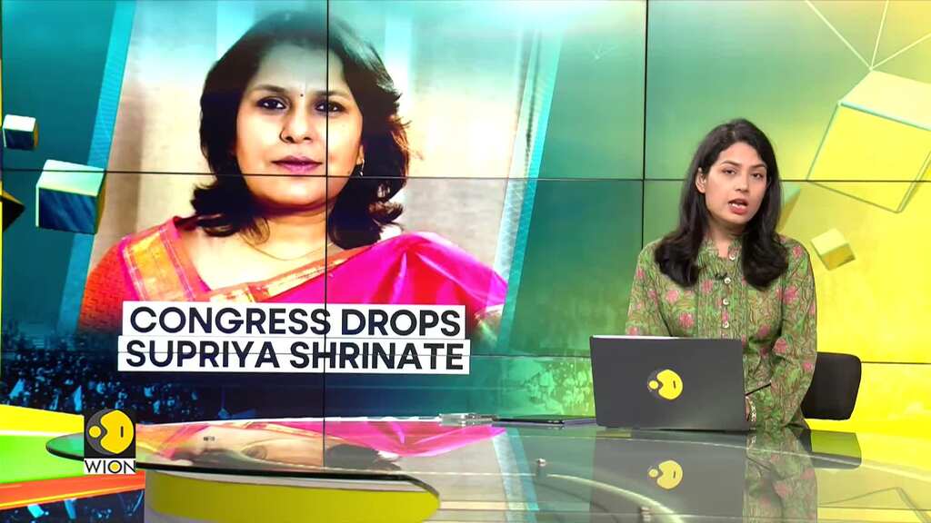 India Elections 2024: Congress replaces Shrinate from Maharajganj amid row over post