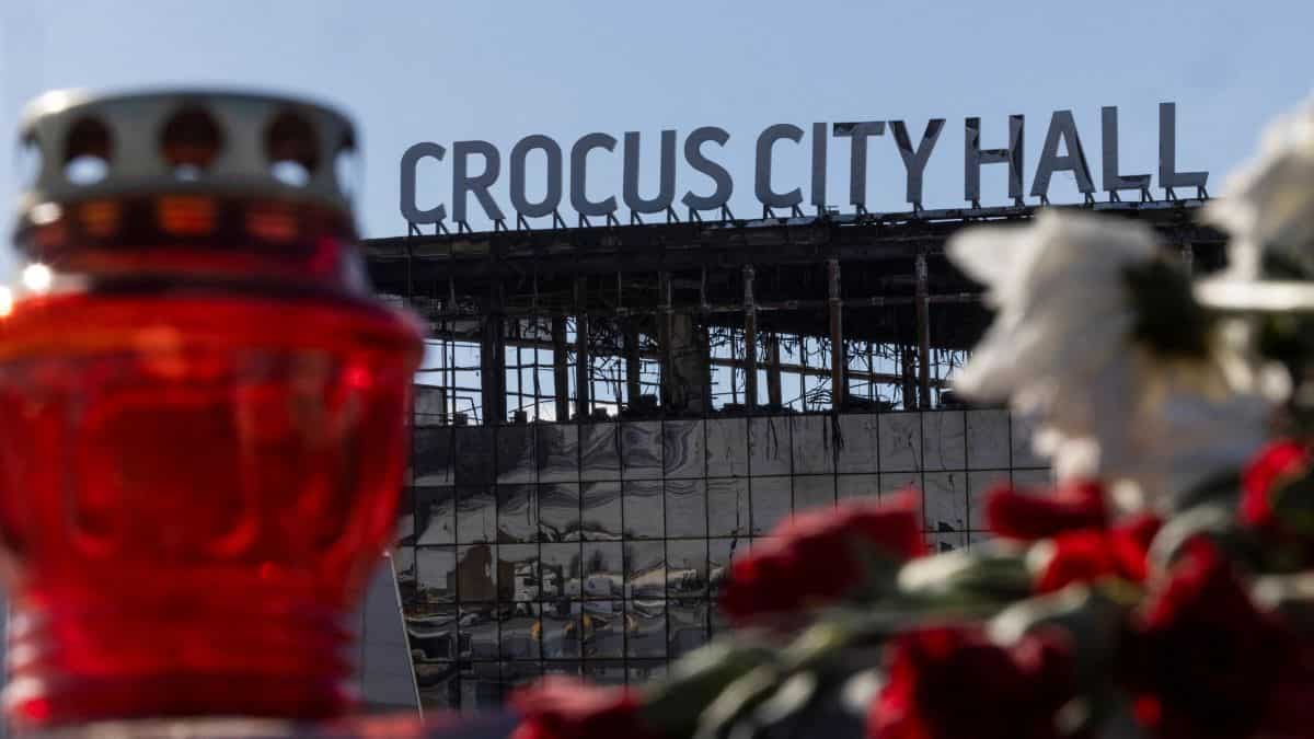 Moscow concert hall attack: Death toll likely higher than reported, with 143 missing