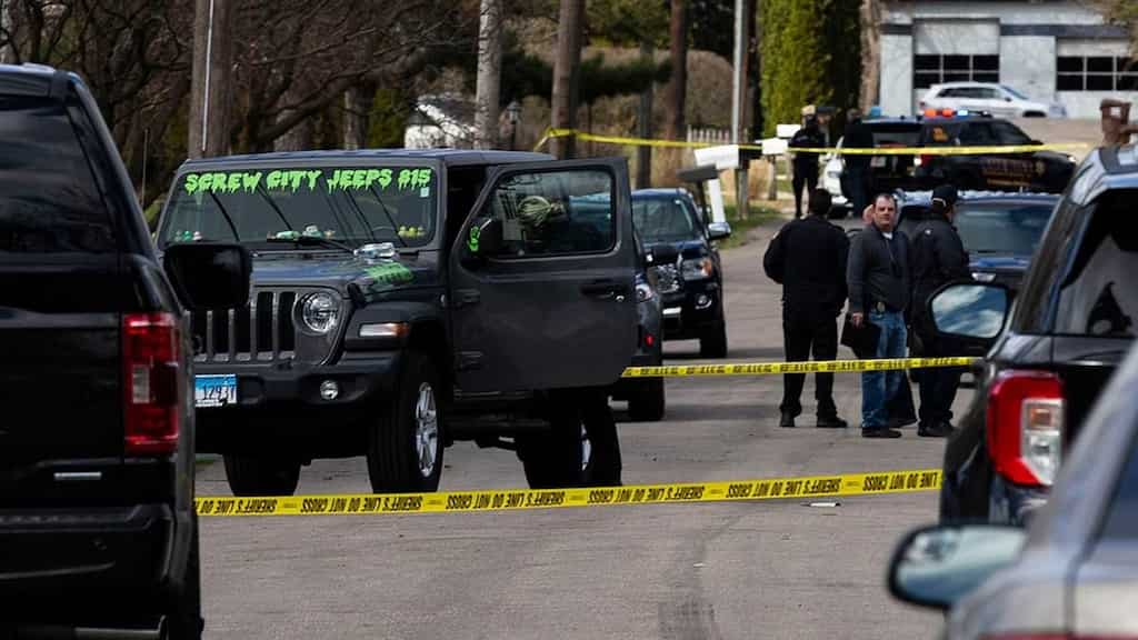 Illinois stabbing spree: Four killed, five injured in Rockford; suspect in custody