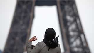 France hijab row: School head quits over death threats, govt to prosecute teen for false accusations