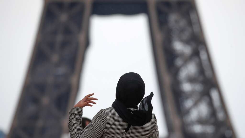 France hijab row: School head quits over death threats, govt to prosecute teen for false accusations