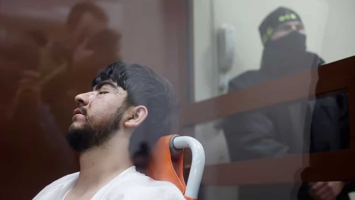 Moscow terror attack: Noticed nothing strange about him, says suspect's ex-employer