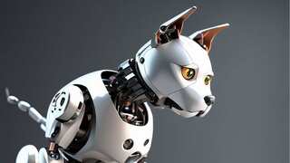 Robotic police dog takes multiple bullets, shields police officials and averts bloodshed
