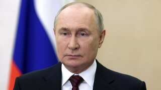 Vladimir Putin to take oath for 5th term as Russian president on Tuesday