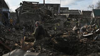 Ukraine claims it downed 26 drones in latest Russian strikes