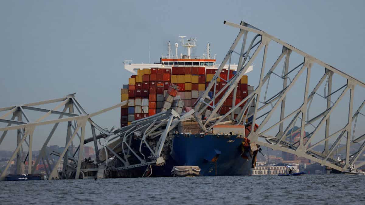 Baltimore bridge collapse: Body of sixth and last missing worker recovered