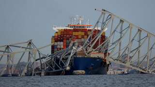 Baltimore bridge collapse: Body of sixth and last missing worker recovered