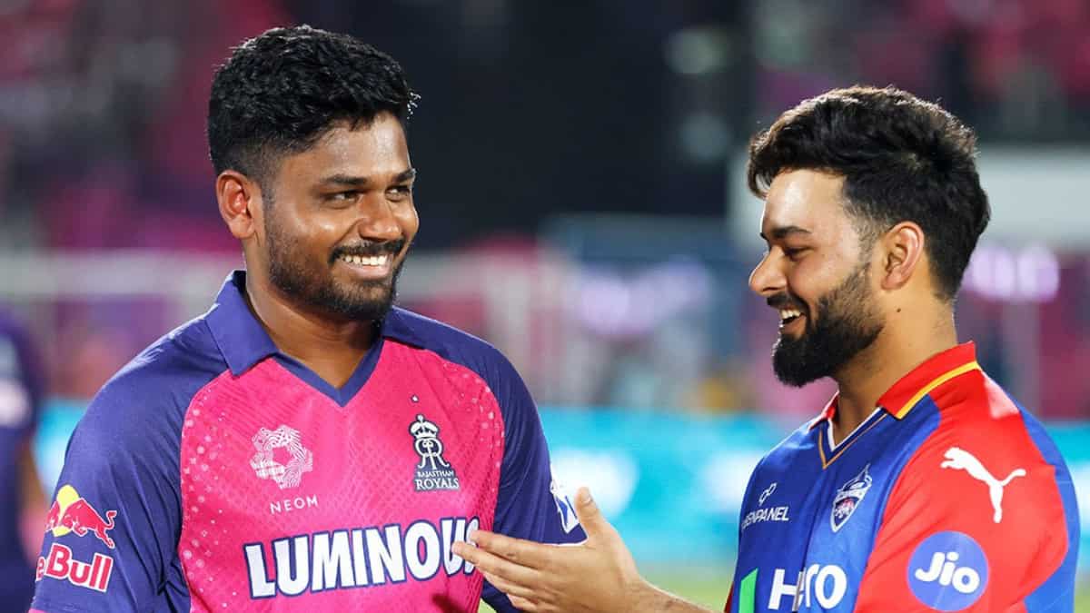 IPL 2024, RR vs DC: Rishabh Pant receives special kit ahead of 100th Delhi Capitals appearance - WATCH