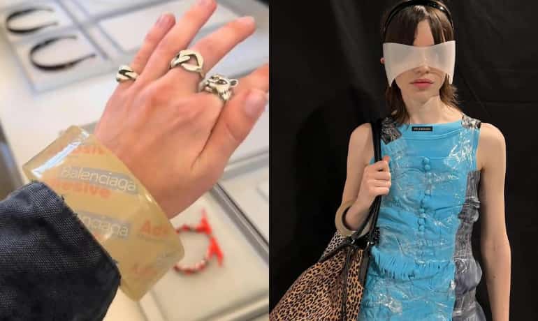 Who’s buying it ? This new 'tape-inspired' bracelet worth Rs 300,000 sparks debate