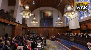 International Court of Justice orders Israel to address famine in Gaza, ensure unhindered supply of food