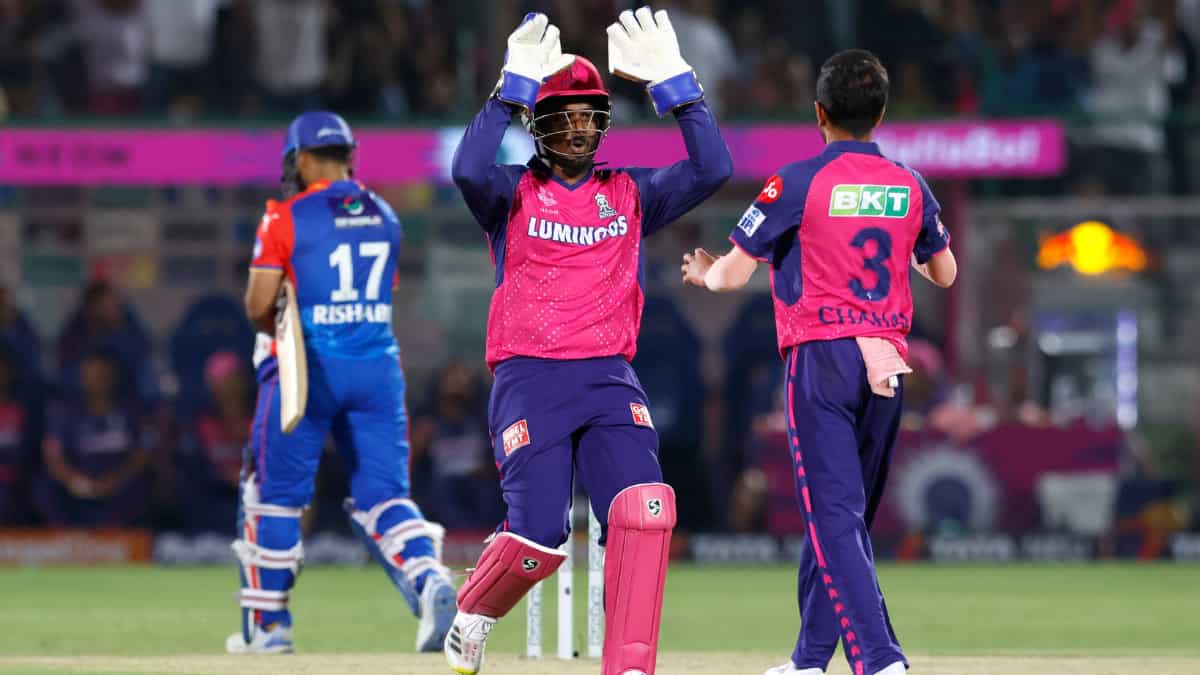 IPL 2024: Riyan Parag's blistering knock helps RR to back-to-back wins, DC lose on Pant's landmark appearance