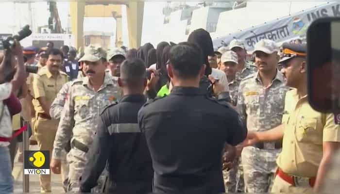 Indian navy: Defenders of the high seas