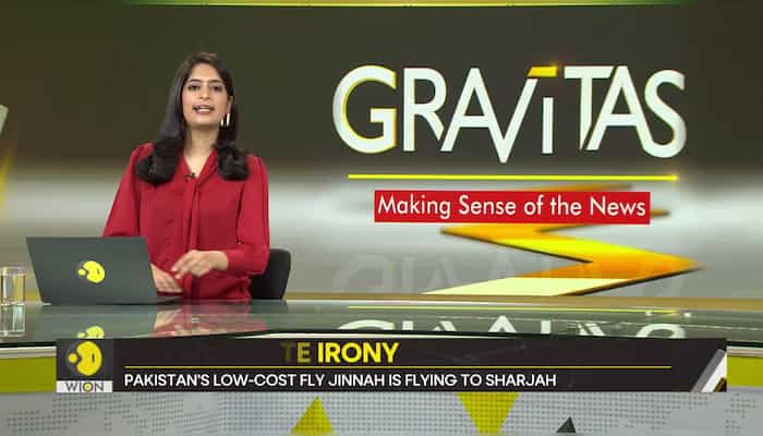 Gravitas: Pakistan's low-cost airline named after high-cost Jinnah