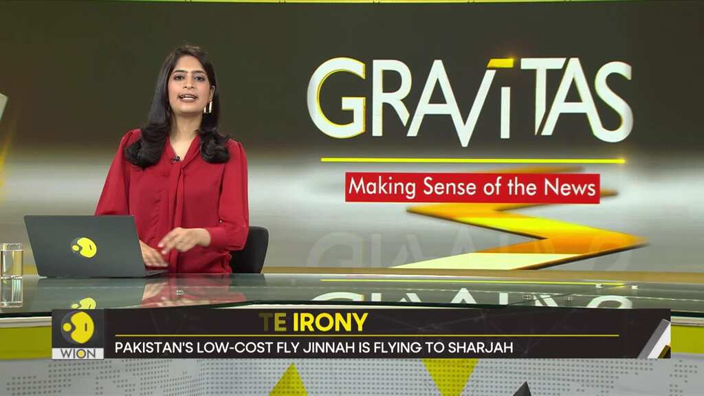 Gravitas: Pakistan's low-cost airline named after high-cost Jinnah