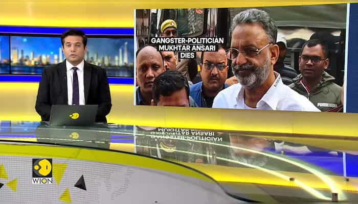 Mukhtar Ansari allegedly dies of Cardiac Arrest, prohibitory orders across Uttar Pradesh